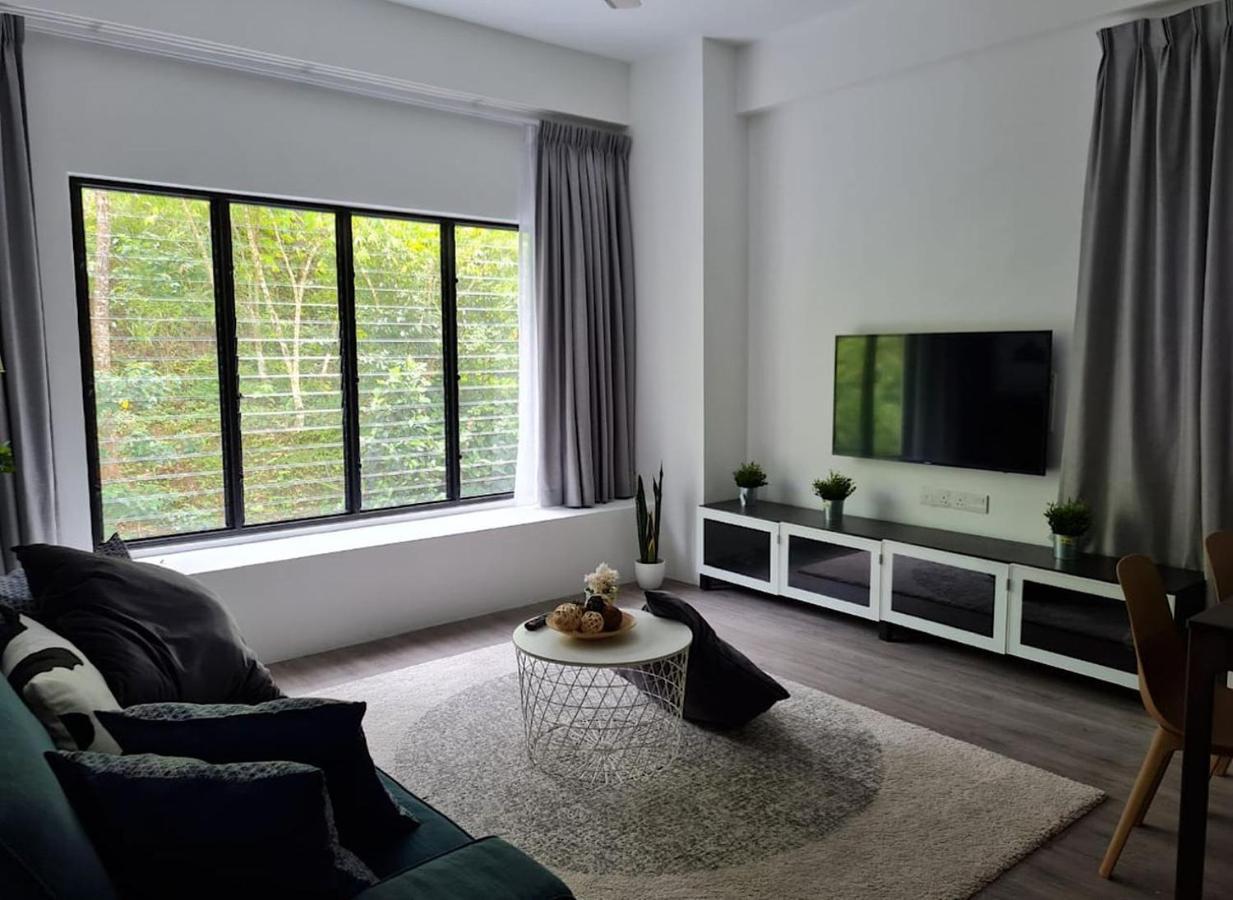 4-7 Pax Genting View Resort Kempas Residence -Free Wifi, Netflix And Free Parking Dataran Tinggi Genting Bagian luar foto